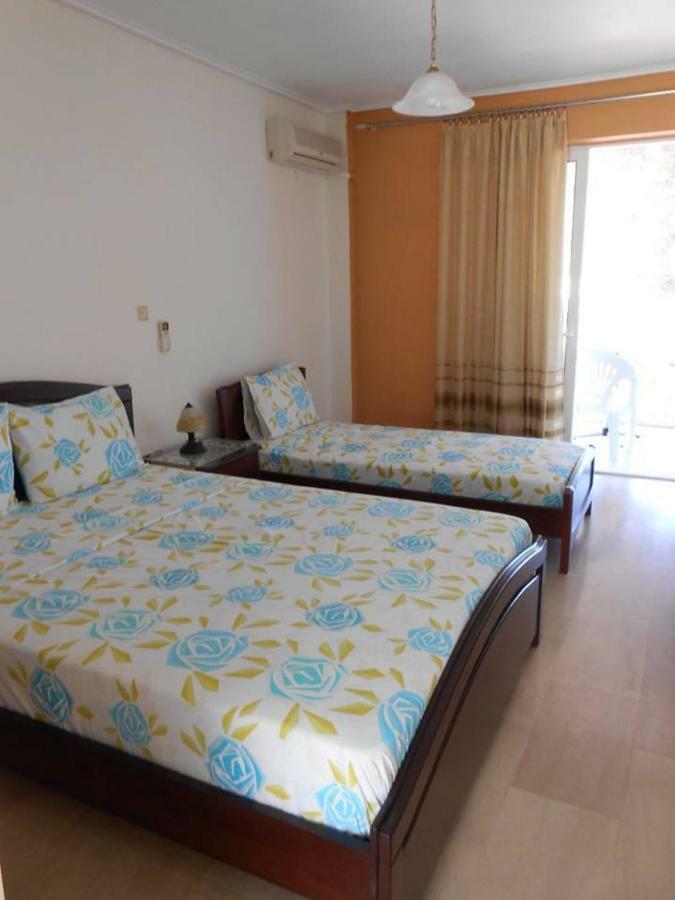 Horizon Aktaion Aparthotel Kalamata Exterior photo