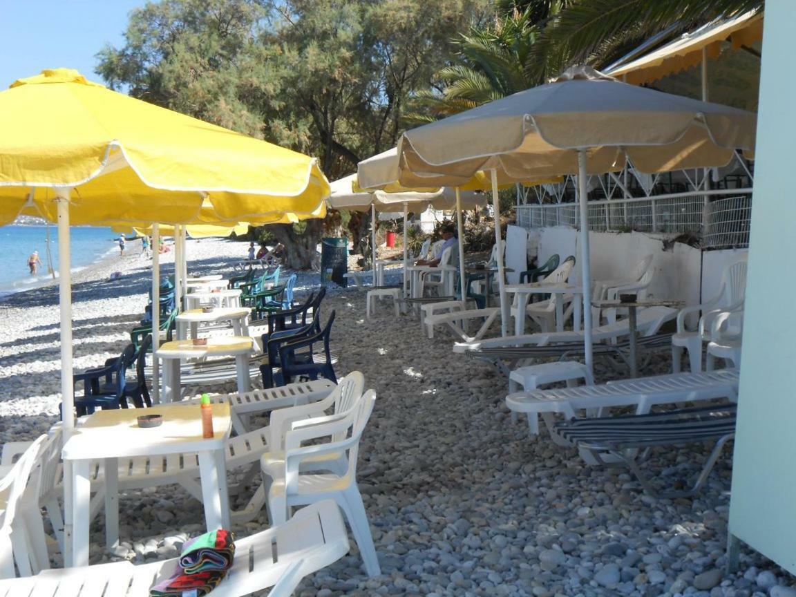 Horizon Aktaion Aparthotel Kalamata Exterior photo